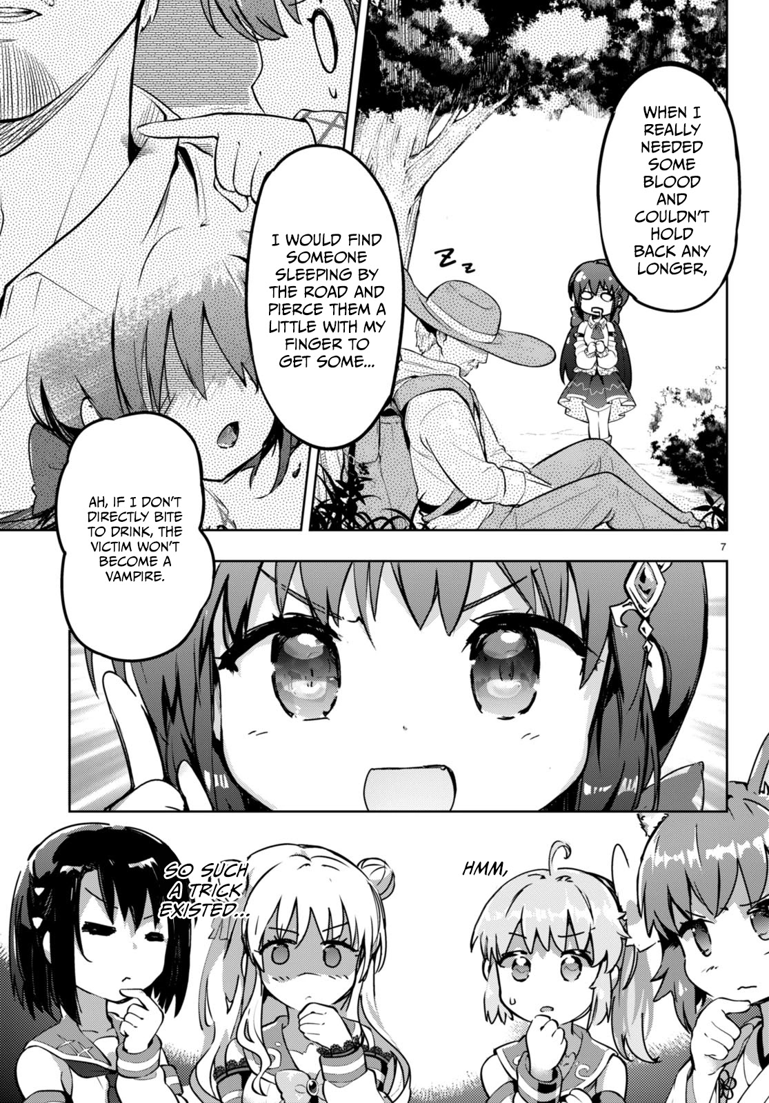 Kenshi o Mezashite Nyūgaku Shitanoni Mahō Tekisei 9999 Nandesukedo!? Chapter 51 page 6 - Chapter 51: Principal! Hurry!