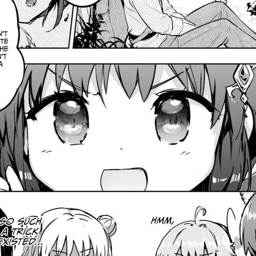 Kenshi o Mezashite Nyūgaku Shitanoni Mahō Tekisei 9999 Nandesukedo!? Chapter 51: Principal! Hurry! cover
