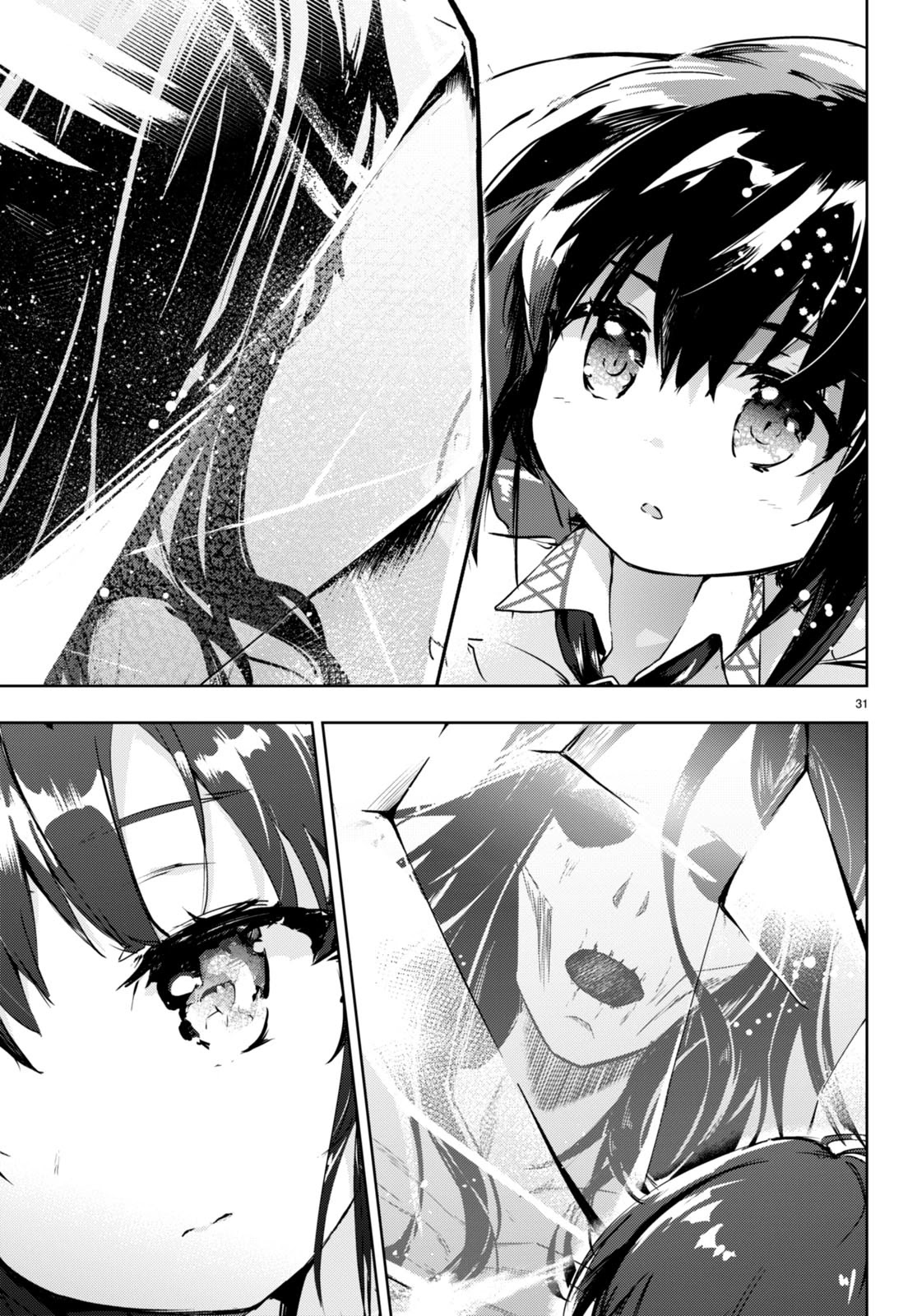 Kenshi o Mezashite Nyūgaku Shitanoni Mahō Tekisei 9999 Nandesukedo!? Chapter 52 page 30 - Chapter 52: Blood Moon