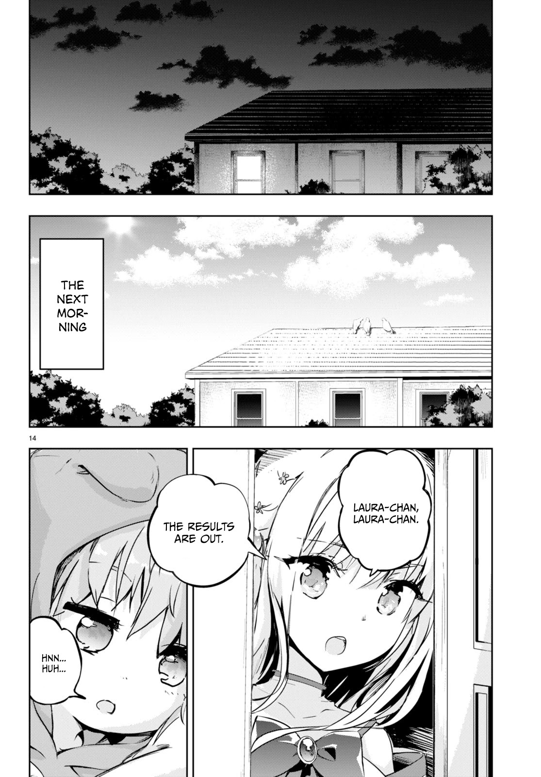 Kenshi o Mezashite Nyūgaku Shitanoni Mahō Tekisei 9999 Nandesukedo!? Chapter 53 page 15 - Chapter 53: Formation of the "Capital ◯◯ Team"!