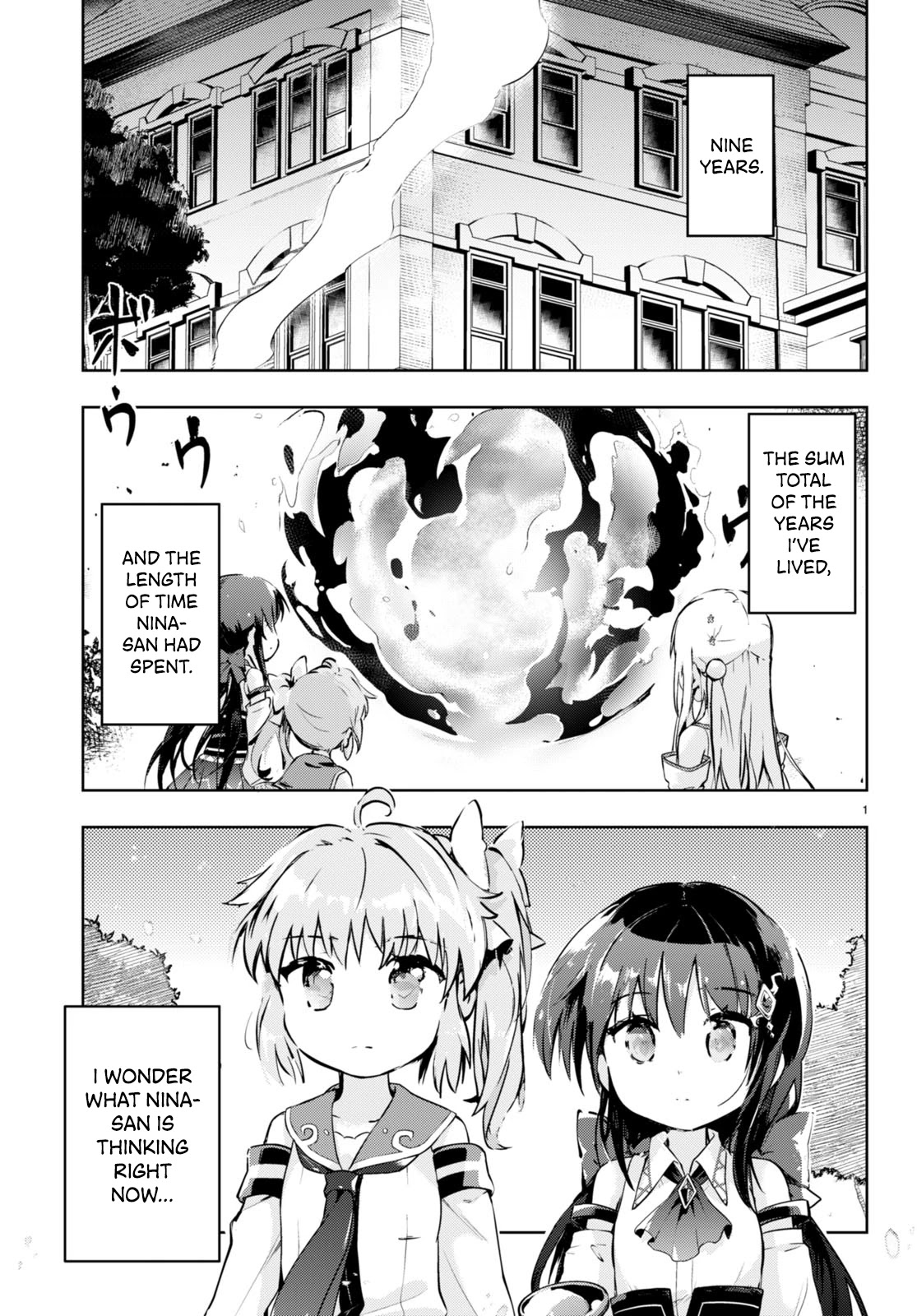 Kenshi o Mezashite Nyūgaku Shitanoni Mahō Tekisei 9999 Nandesukedo!? Chapter 53 page 2 - Chapter 53: Formation of the "Capital ◯◯ Team"!