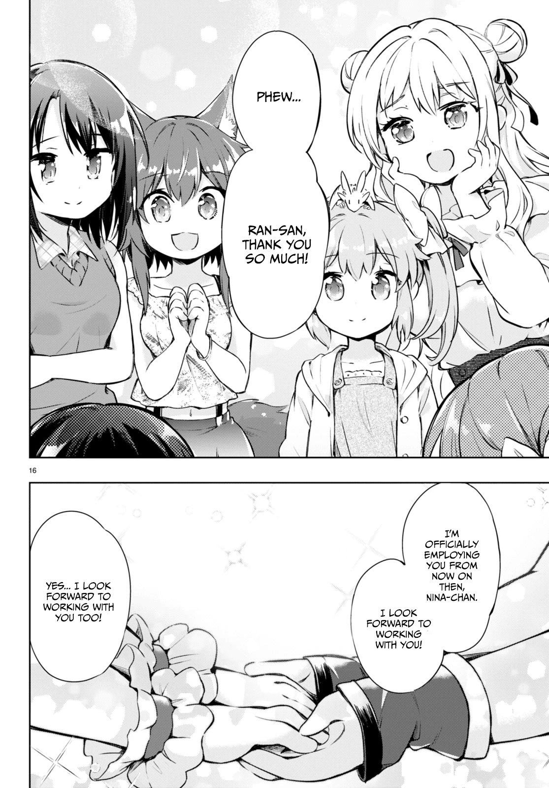 Kenshi o Mezashite Nyūgaku Shitanoni Mahō Tekisei 9999 Nandesukedo!? Chapter 54 page 15 - Chapter 54: The vampire thereafter