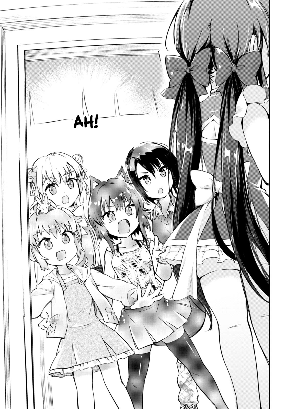 Kenshi o Mezashite Nyūgaku Shitanoni Mahō Tekisei 9999 Nandesukedo!? Chapter 54 page 7 - Chapter 54: The vampire thereafter