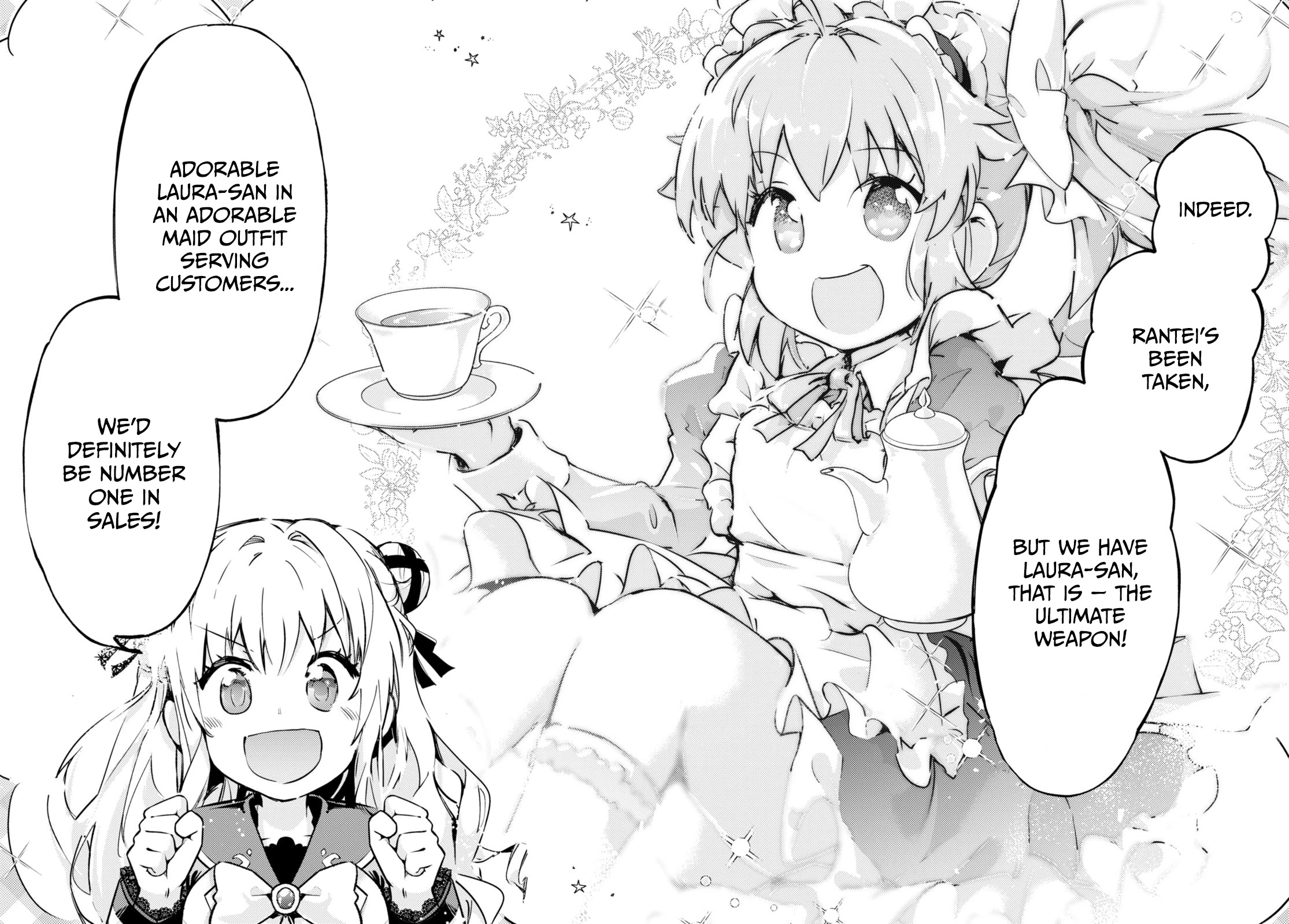 Kenshi o Mezashite Nyūgaku Shitanoni Mahō Tekisei 9999 Nandesukedo!? Chapter 55 page 25 - Chapter 55: Preparations for the Cultural Festival