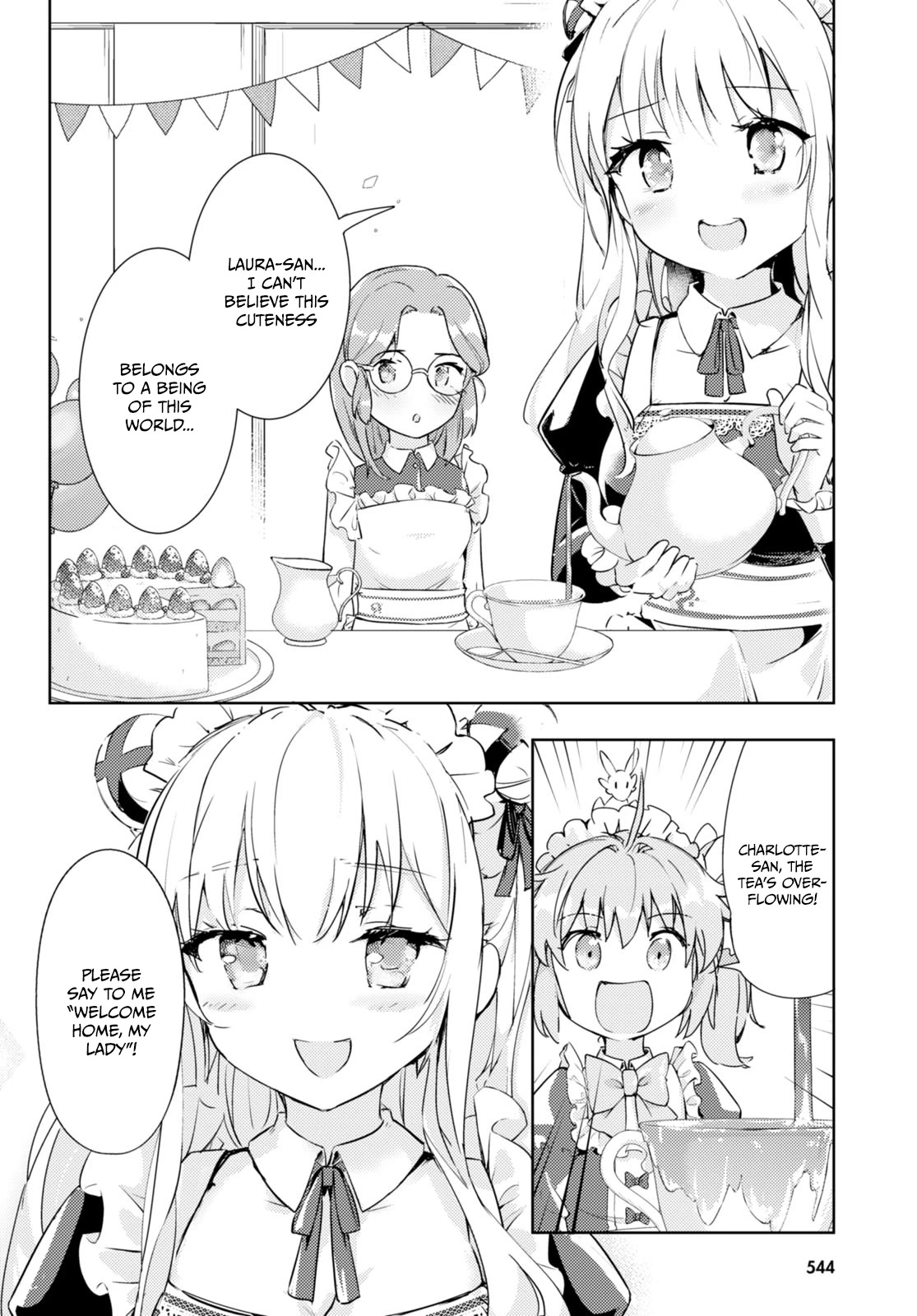 Kenshi o Mezashite Nyūgaku Shitanoni Mahō Tekisei 9999 Nandesukedo!? Chapter 57 page 2 - Chapter 57: The... Ultimate Weapon!?