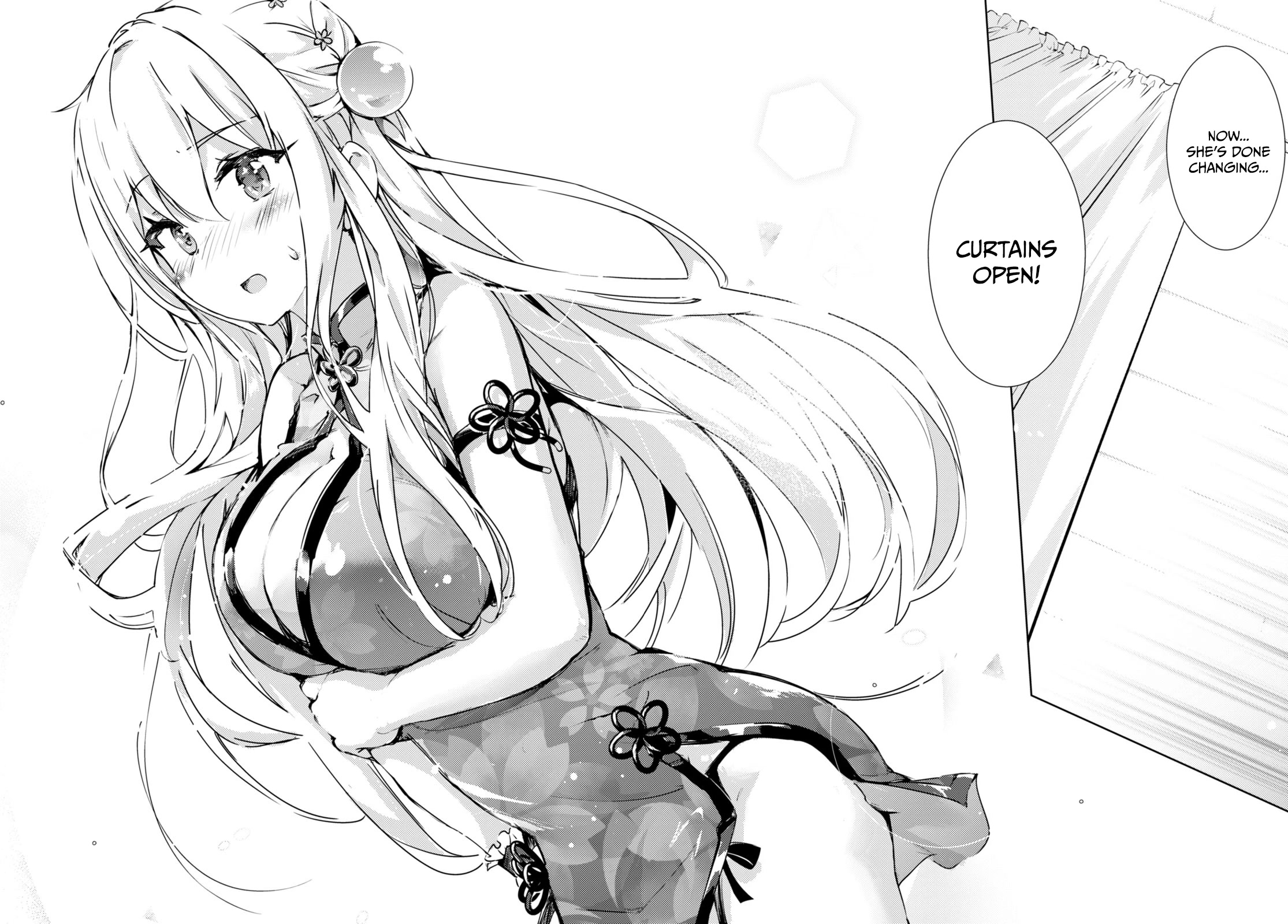 Kenshi o Mezashite Nyūgaku Shitanoni Mahō Tekisei 9999 Nandesukedo!? Chapter 57 page 20 - Chapter 57: The... Ultimate Weapon!?
