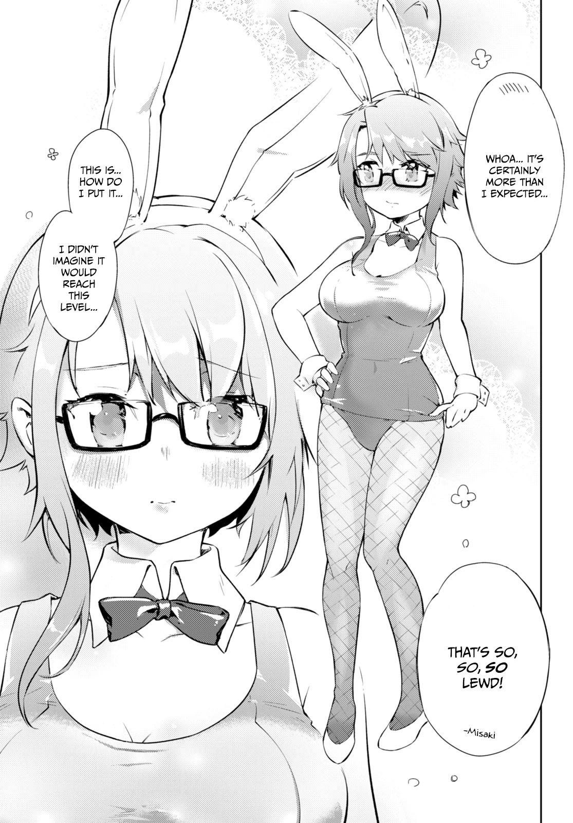 Kenshi o Mezashite Nyūgaku Shitanoni Mahō Tekisei 9999 Nandesukedo!? Chapter 58 page 19 - Chapter 58: Operation Eros!?