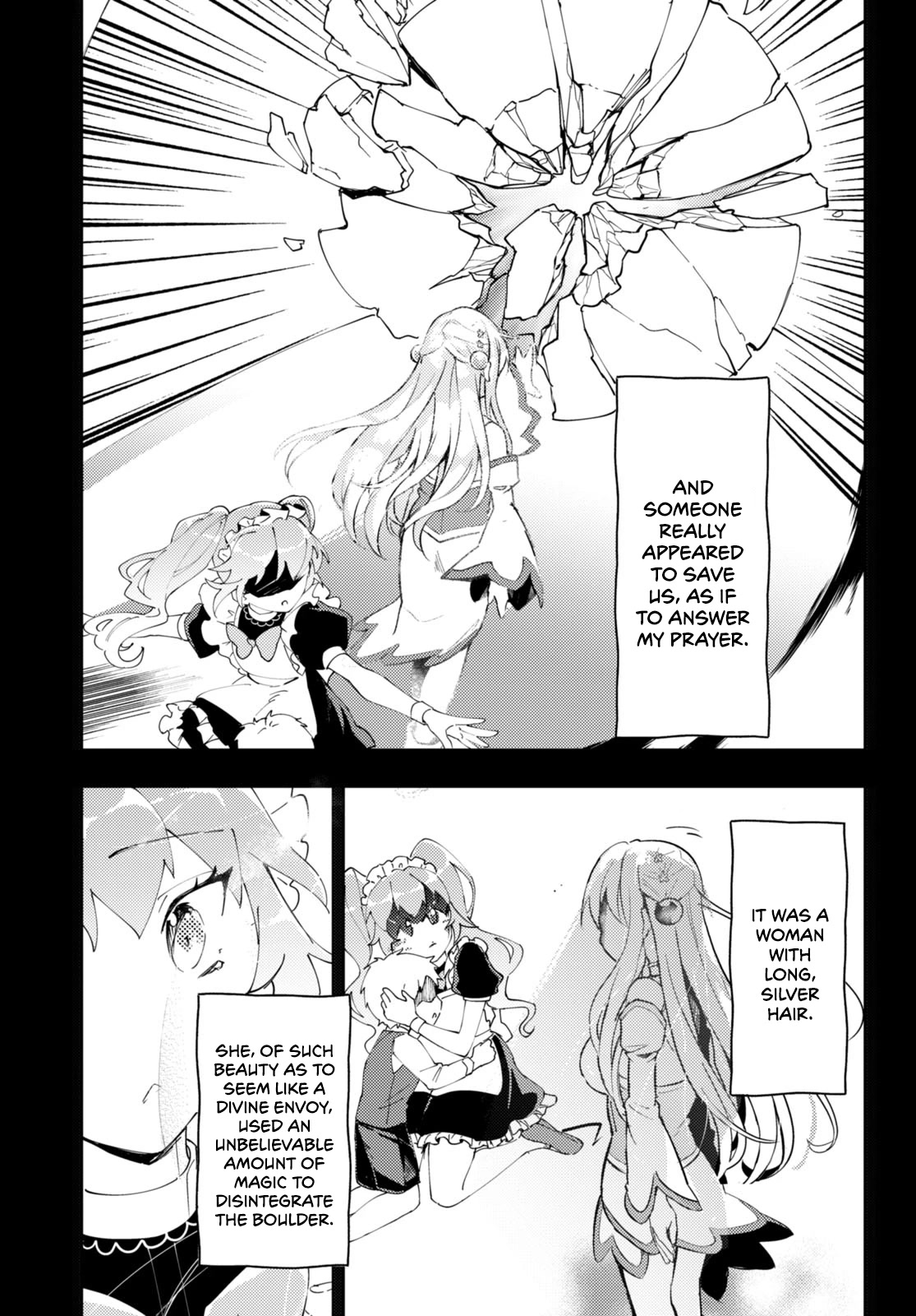 Kenshi o Mezashite Nyūgaku Shitanoni Mahō Tekisei 9999 Nandesukedo!? Chapter 62 page 11 - Chapter 62: Probing for possibilities in the floating treasure vault!