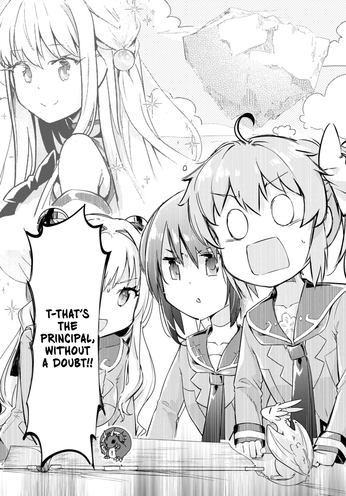 Kenshi o Mezashite Nyūgaku Shitanoni Mahō Tekisei 9999 Nandesukedo!? Chapter 62 page 14 - Chapter 62: Probing for possibilities in the floating treasure vault!