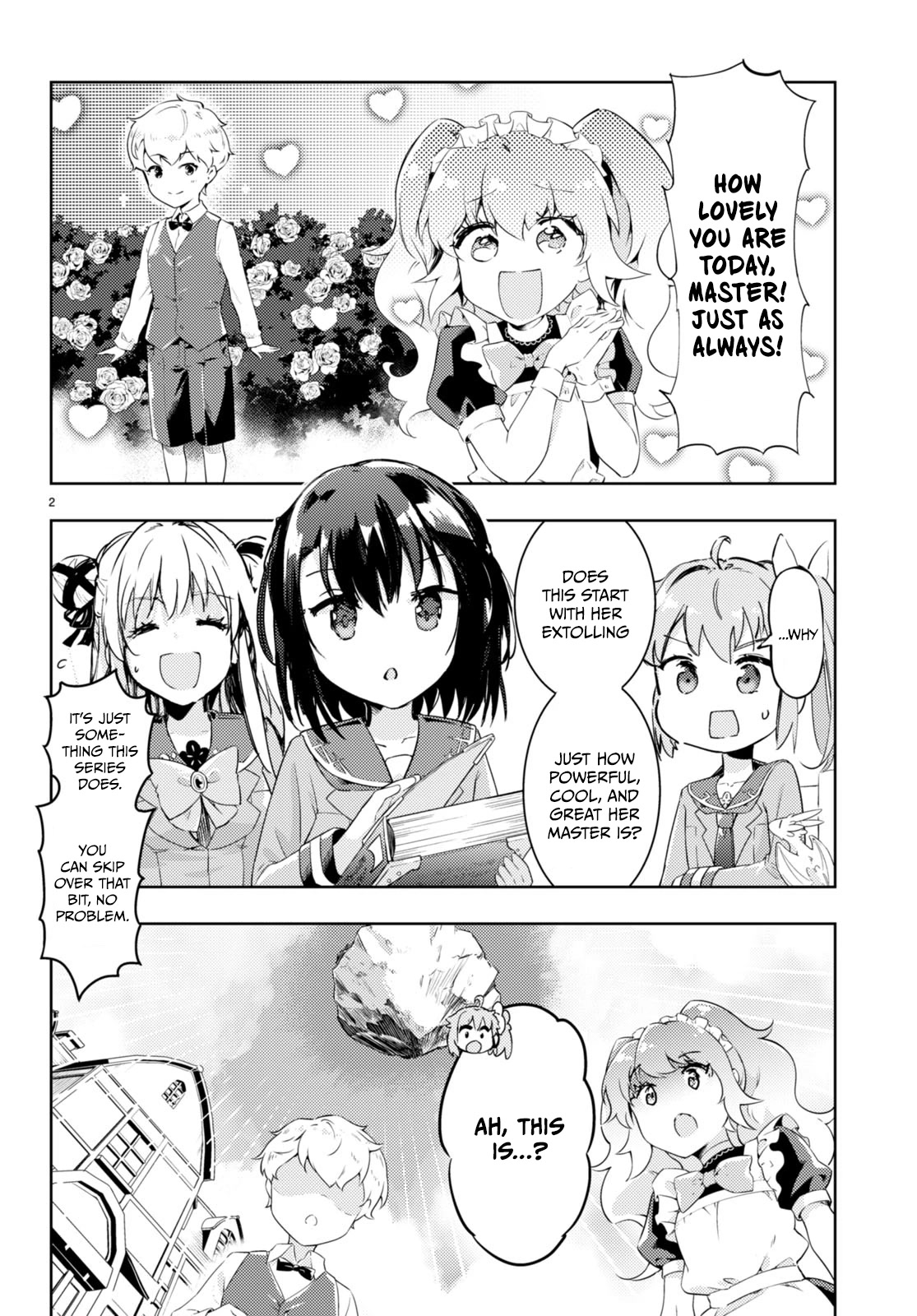 Kenshi o Mezashite Nyūgaku Shitanoni Mahō Tekisei 9999 Nandesukedo!? Chapter 62 page 2 - Chapter 62: Probing for possibilities in the floating treasure vault!