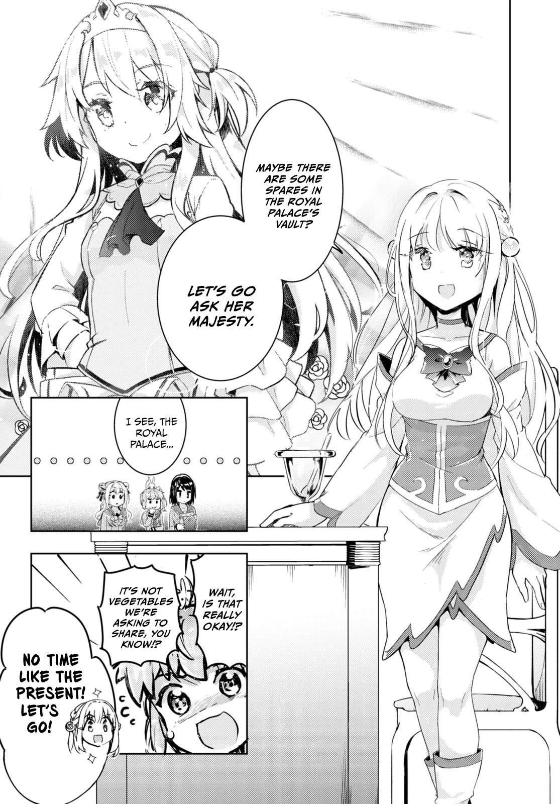 Kenshi o Mezashite Nyūgaku Shitanoni Mahō Tekisei 9999 Nandesukedo!? Chapter 62 page 26 - Chapter 62: Probing for possibilities in the floating treasure vault!