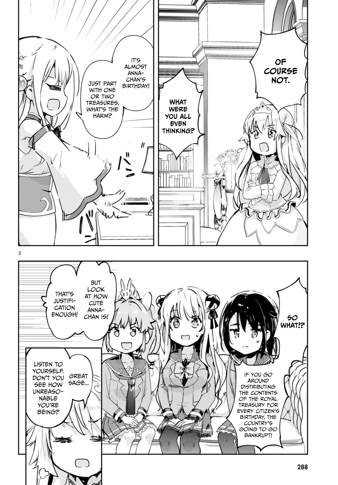 Kenshi o Mezashite Nyūgaku Shitanoni Mahō Tekisei 9999 Nandesukedo!? Chapter 63 page 3 - Chapter 63: Forward, into the unknown!