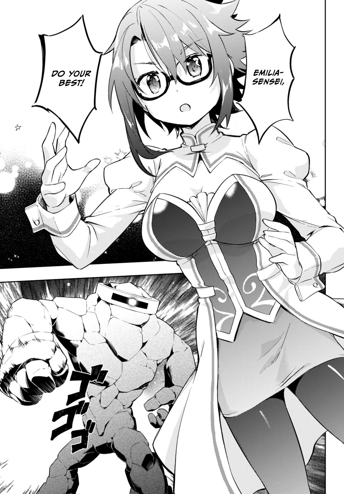 Kenshi o Mezashite Nyūgaku Shitanoni Mahō Tekisei 9999 Nandesukedo!? Chapter 64 page 21 - Chapter 64: Infiltrating the ancient ruins!