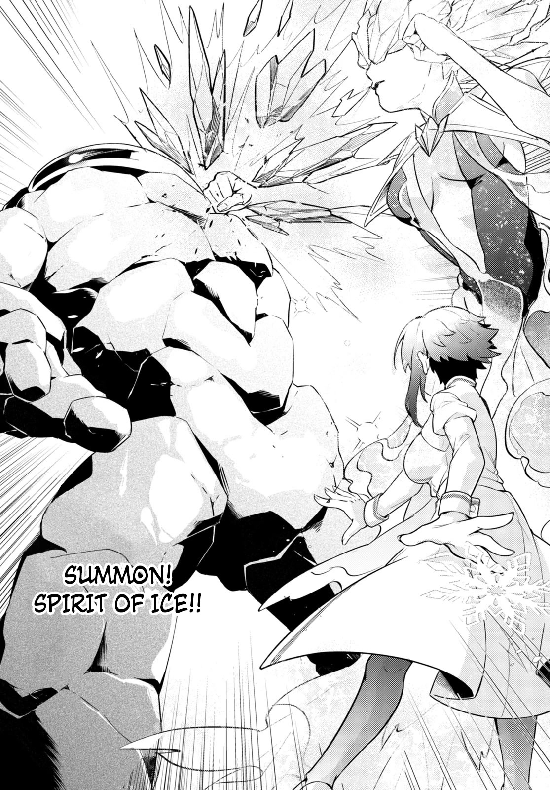 Kenshi o Mezashite Nyūgaku Shitanoni Mahō Tekisei 9999 Nandesukedo!? Chapter 64 page 23 - Chapter 64: Infiltrating the ancient ruins!