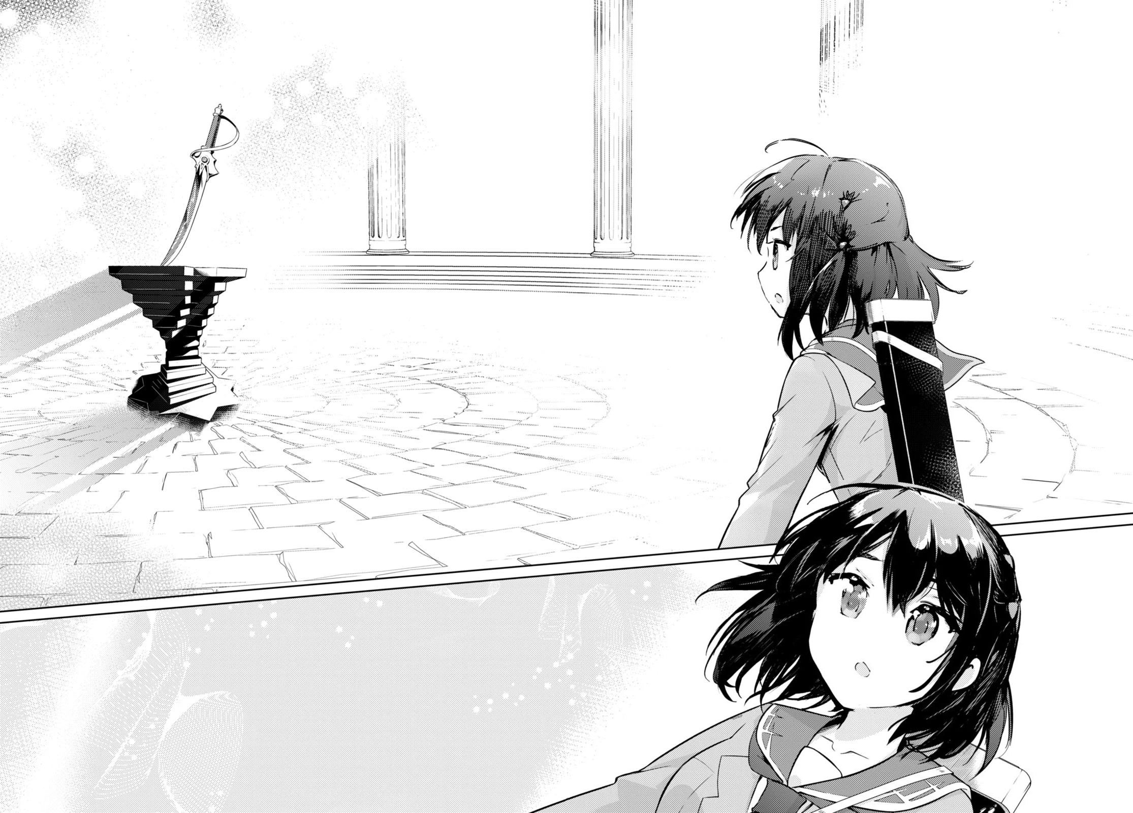 Kenshi o Mezashite Nyūgaku Shitanoni Mahō Tekisei 9999 Nandesukedo!? Chapter 65 page 26 - Chapter 65: Anna-san's Passion!