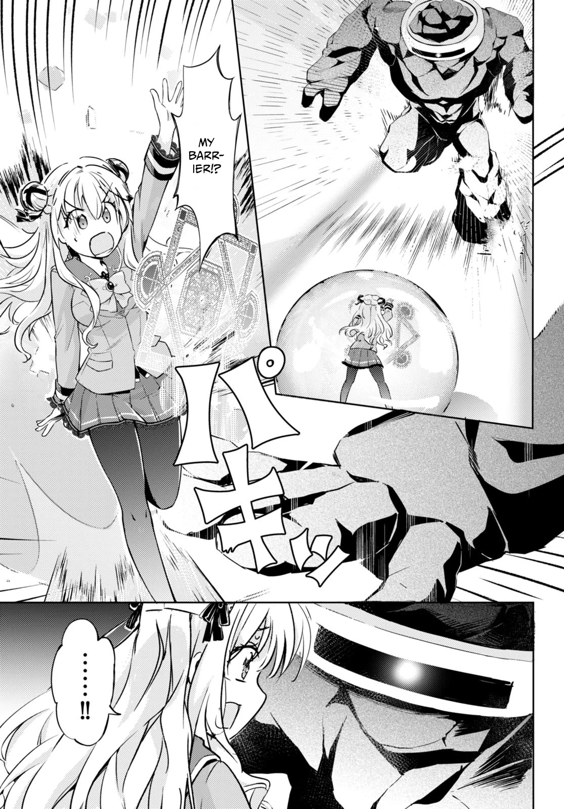 Kenshi o Mezashite Nyūgaku Shitanoni Mahō Tekisei 9999 Nandesukedo!? Chapter 65 page 3 - Chapter 65: Anna-san's Passion!