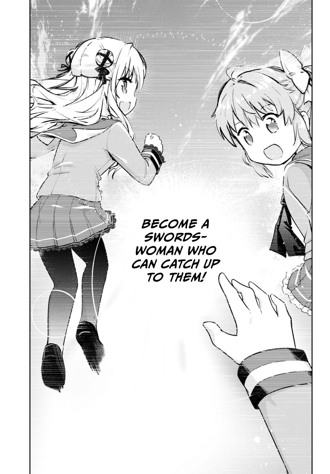 Kenshi o Mezashite Nyūgaku Shitanoni Mahō Tekisei 9999 Nandesukedo!? Chapter 66 page 16 - Chapter 66: Battling the Magic Sword!