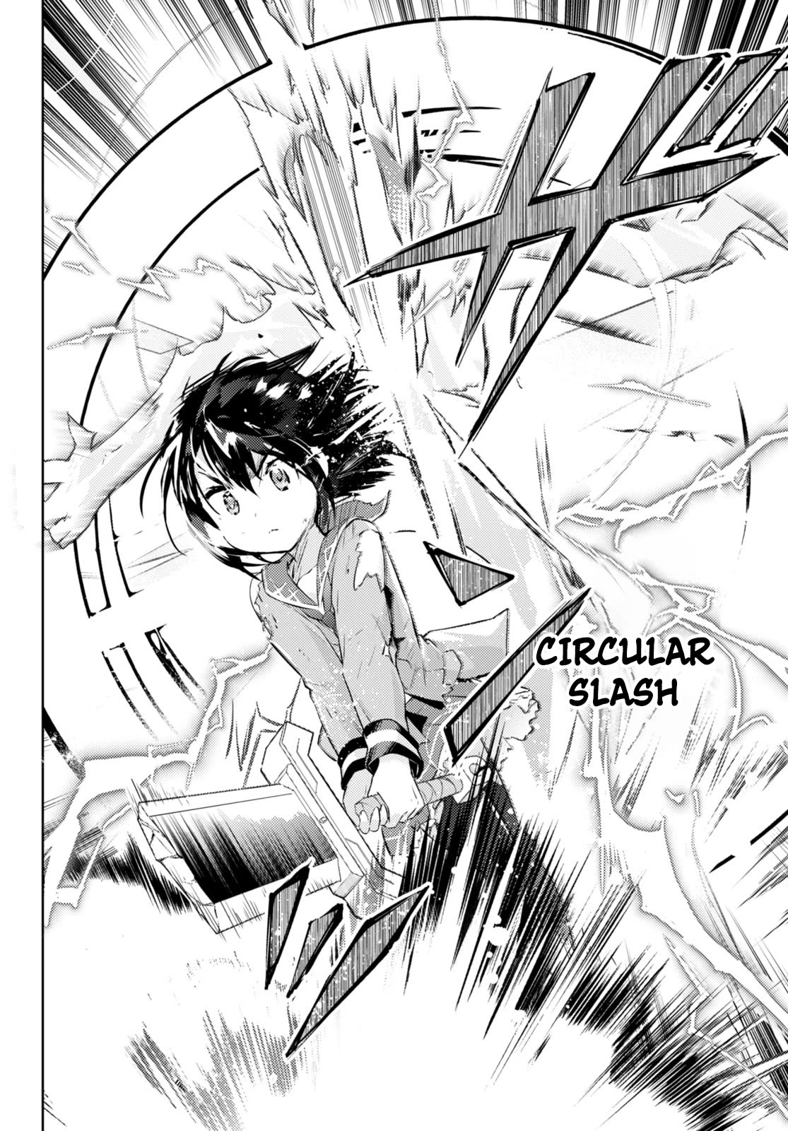 Kenshi o Mezashite Nyūgaku Shitanoni Mahō Tekisei 9999 Nandesukedo!? Chapter 66 page 21 - Chapter 66: Battling the Magic Sword!