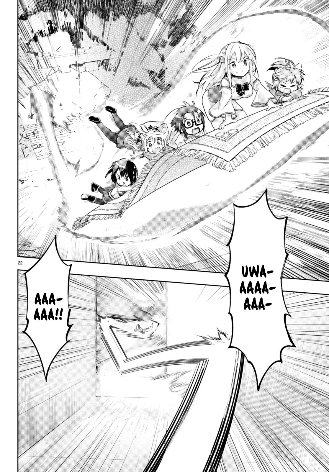 Kenshi o Mezashite Nyūgaku Shitanoni Mahō Tekisei 9999 Nandesukedo!? Chapter 67 page 23 - Chapter 67: The mystery of the magic sword!?