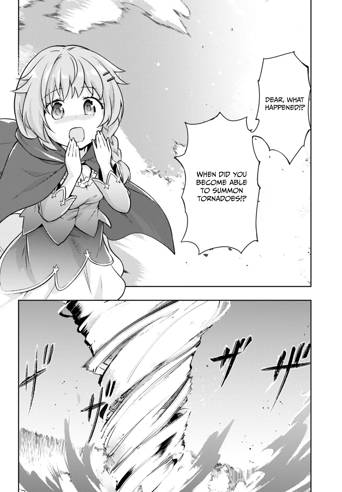 Kenshi o Mezashite Nyūgaku Shitanoni Mahō Tekisei 9999 Nandesukedo!? Chapter 67 page 29 - Chapter 67: The mystery of the magic sword!?