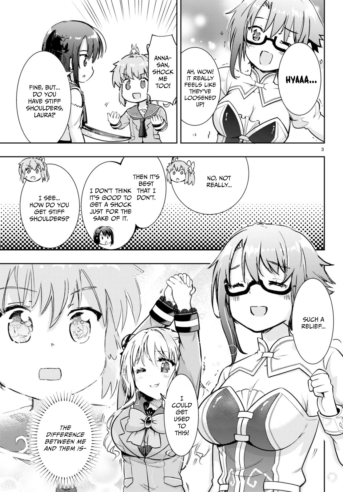 Kenshi o Mezashite Nyūgaku Shitanoni Mahō Tekisei 9999 Nandesukedo!? Chapter 67 page 4 - Chapter 67: The mystery of the magic sword!?