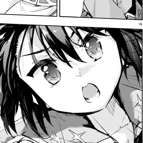 Kenshi o Mezashite Nyūgaku Shitanoni Mahō Tekisei 9999 Nandesukedo!? Chapter 67: The mystery of the magic sword!? cover