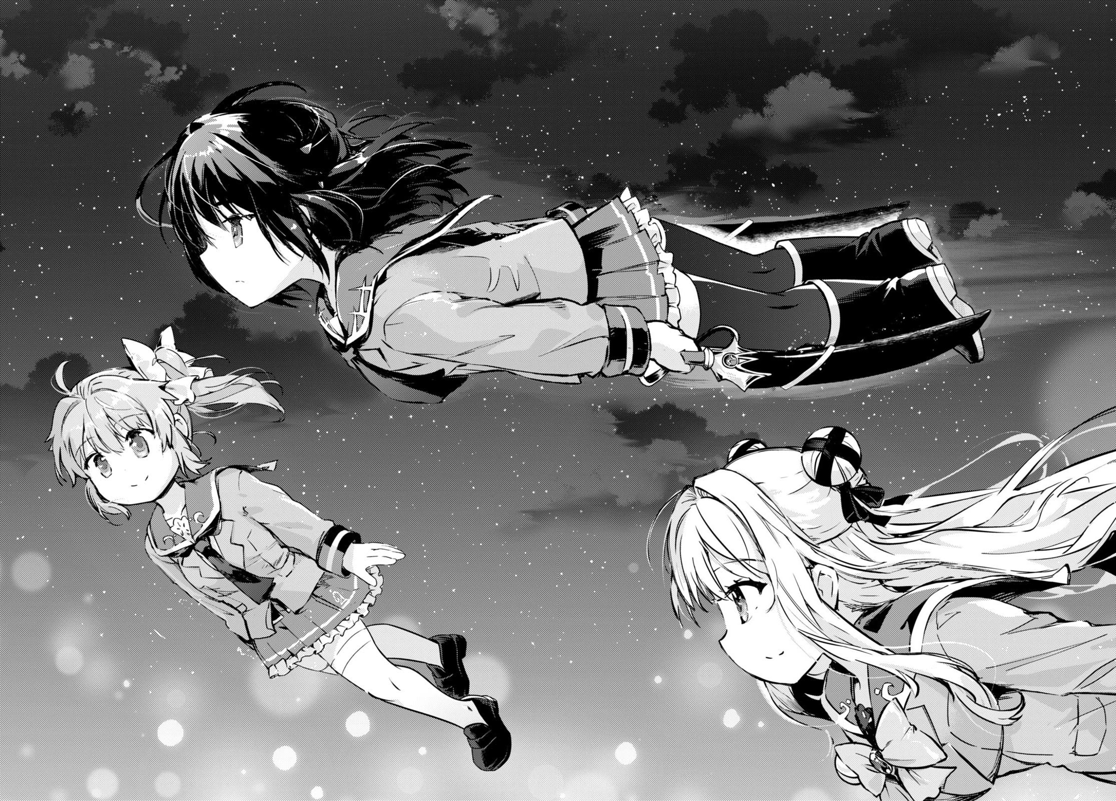 Kenshi o Mezashite Nyūgaku Shitanoni Mahō Tekisei 9999 Nandesukedo!? Chapter 69 page 14 - Chapter 69: A challenge from a friend!!