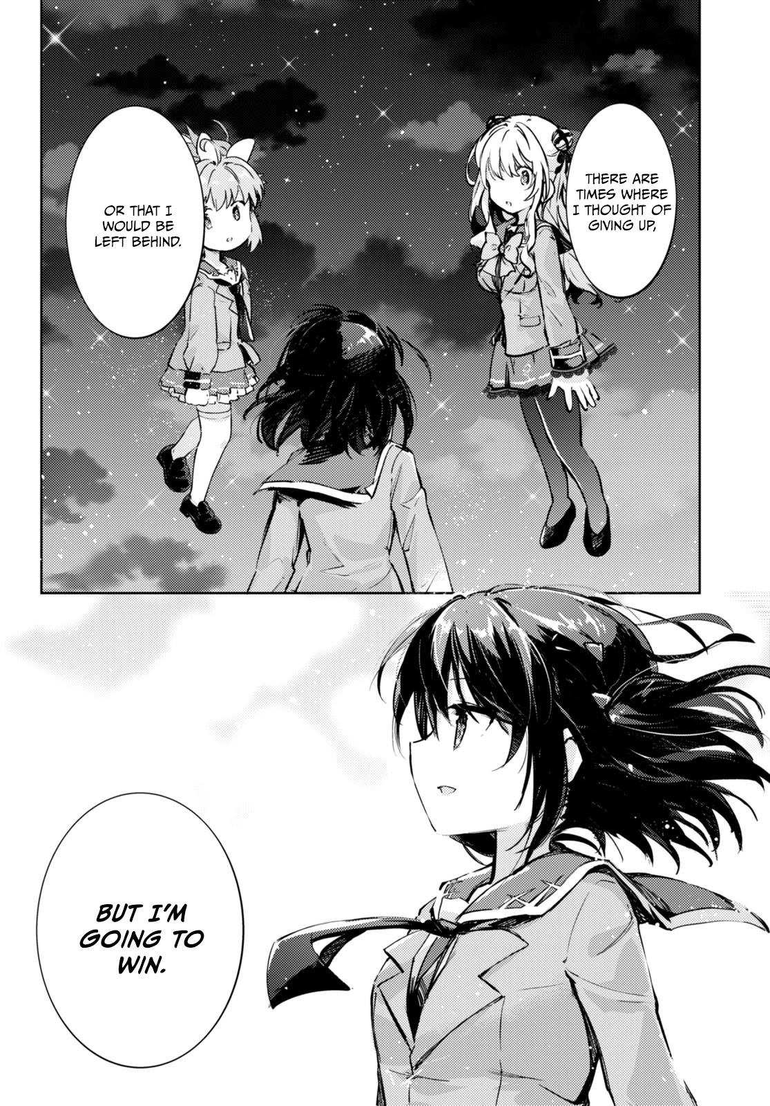 Kenshi o Mezashite Nyūgaku Shitanoni Mahō Tekisei 9999 Nandesukedo!? Chapter 69 page 21 - Chapter 69: A challenge from a friend!!