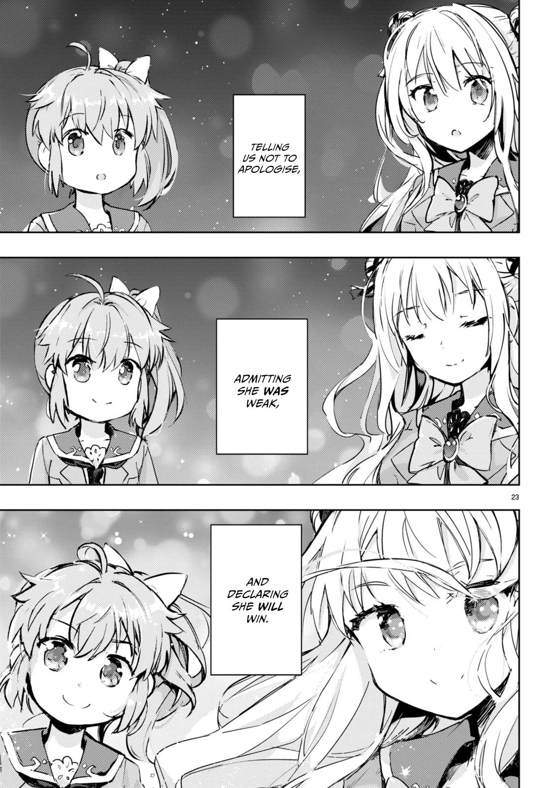 Kenshi o Mezashite Nyūgaku Shitanoni Mahō Tekisei 9999 Nandesukedo!? Chapter 69 page 22 - Chapter 69: A challenge from a friend!!