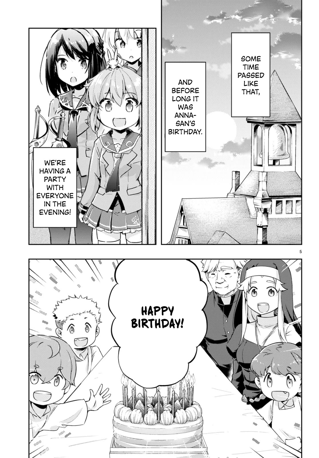 Kenshi o Mezashite Nyūgaku Shitanoni Mahō Tekisei 9999 Nandesukedo!? Chapter 69 page 5 - Chapter 69: A challenge from a friend!!