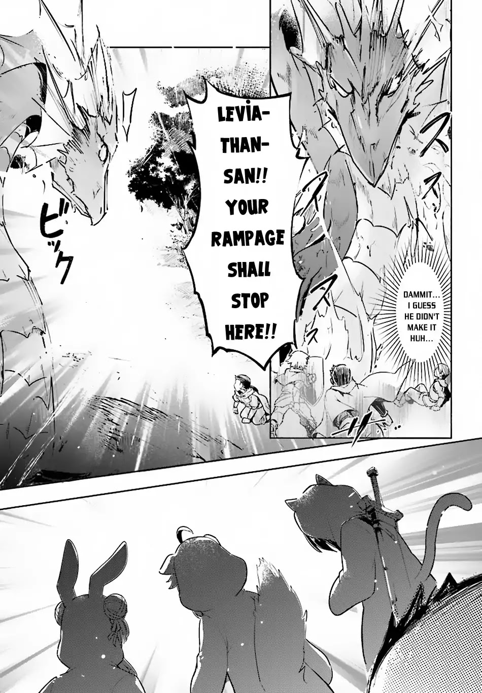 Kenshi o Mezashite Nyūgaku Shitanoni Mahō Tekisei 9999 Nandesukedo!? Chapter 7 page 20 - Chapter 7: Let's Go On An Adventure In The Capital City, Ledion!!