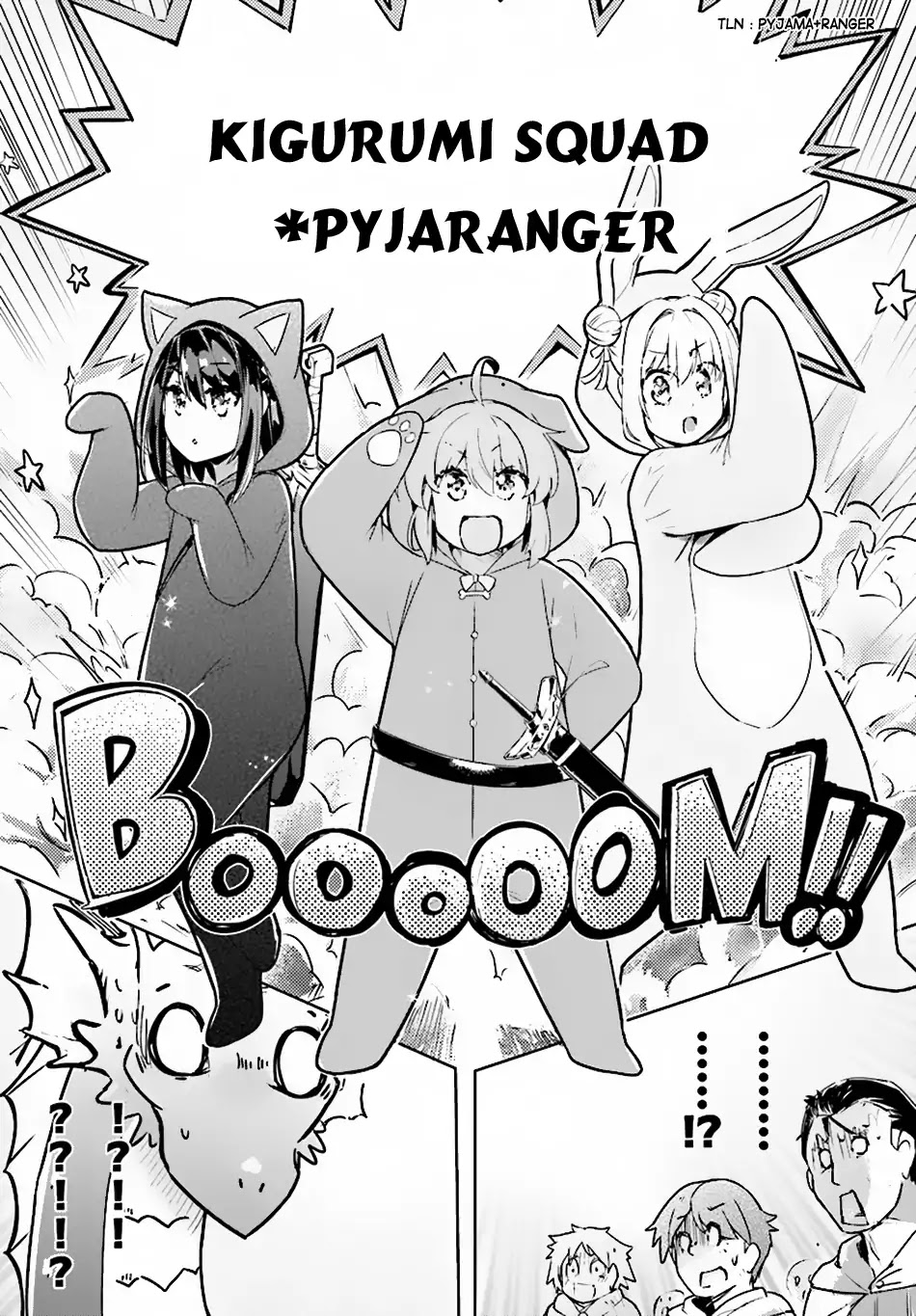 Kenshi o Mezashite Nyūgaku Shitanoni Mahō Tekisei 9999 Nandesukedo!? Chapter 7 page 22 - Chapter 7: Let's Go On An Adventure In The Capital City, Ledion!!