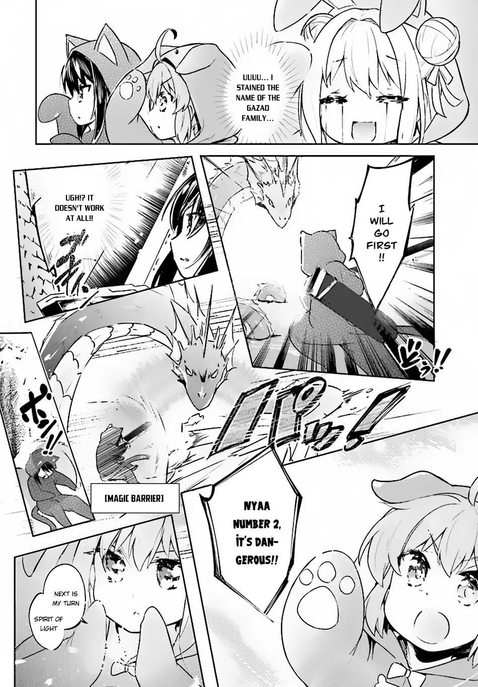 Kenshi o Mezashite Nyūgaku Shitanoni Mahō Tekisei 9999 Nandesukedo!? Chapter 7 page 23 - Chapter 7: Let's Go On An Adventure In The Capital City, Ledion!!