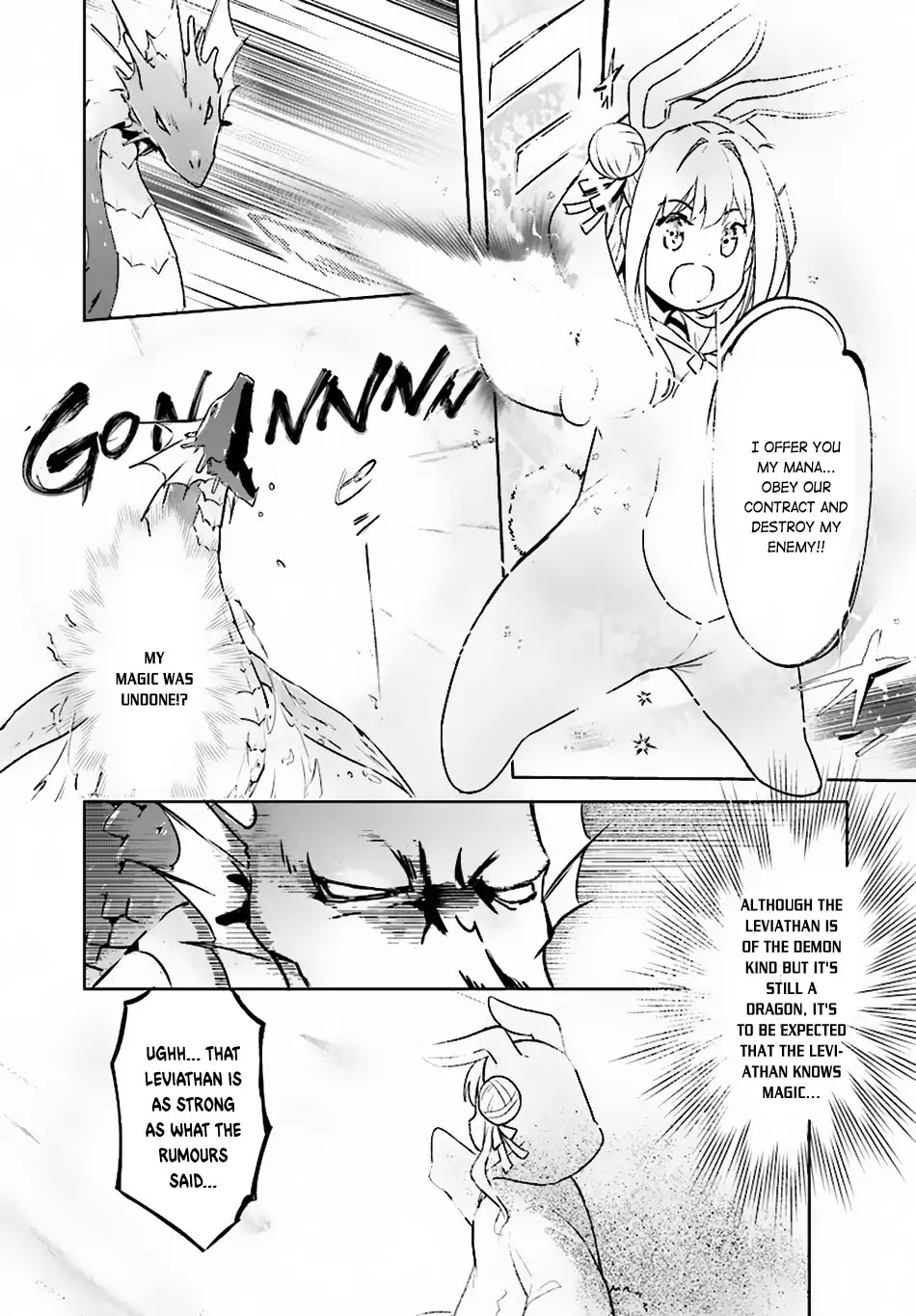 Kenshi o Mezashite Nyūgaku Shitanoni Mahō Tekisei 9999 Nandesukedo!? Chapter 7 page 24 - Chapter 7: Let's Go On An Adventure In The Capital City, Ledion!!