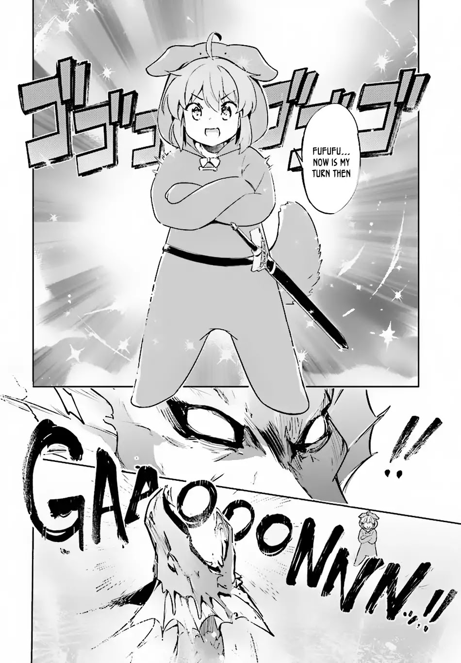 Kenshi o Mezashite Nyūgaku Shitanoni Mahō Tekisei 9999 Nandesukedo!? Chapter 7 page 25 - Chapter 7: Let's Go On An Adventure In The Capital City, Ledion!!