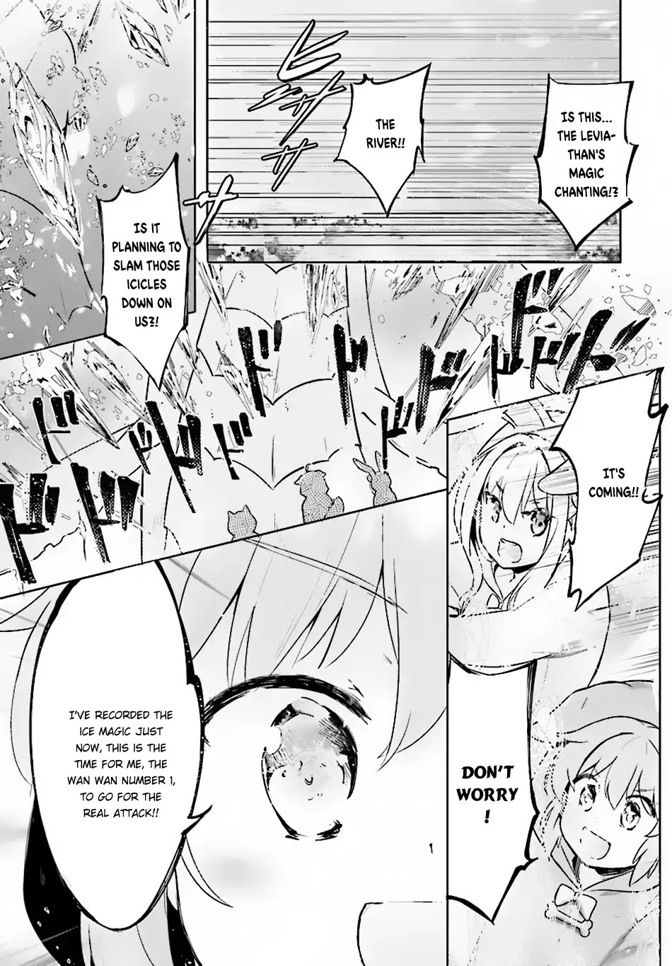 Kenshi o Mezashite Nyūgaku Shitanoni Mahō Tekisei 9999 Nandesukedo!? Chapter 7 page 26 - Chapter 7: Let's Go On An Adventure In The Capital City, Ledion!!