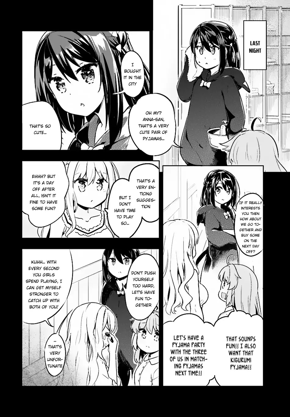 Kenshi o Mezashite Nyūgaku Shitanoni Mahō Tekisei 9999 Nandesukedo!? Chapter 7 page 5 - Chapter 7: Let's Go On An Adventure In The Capital City, Ledion!!