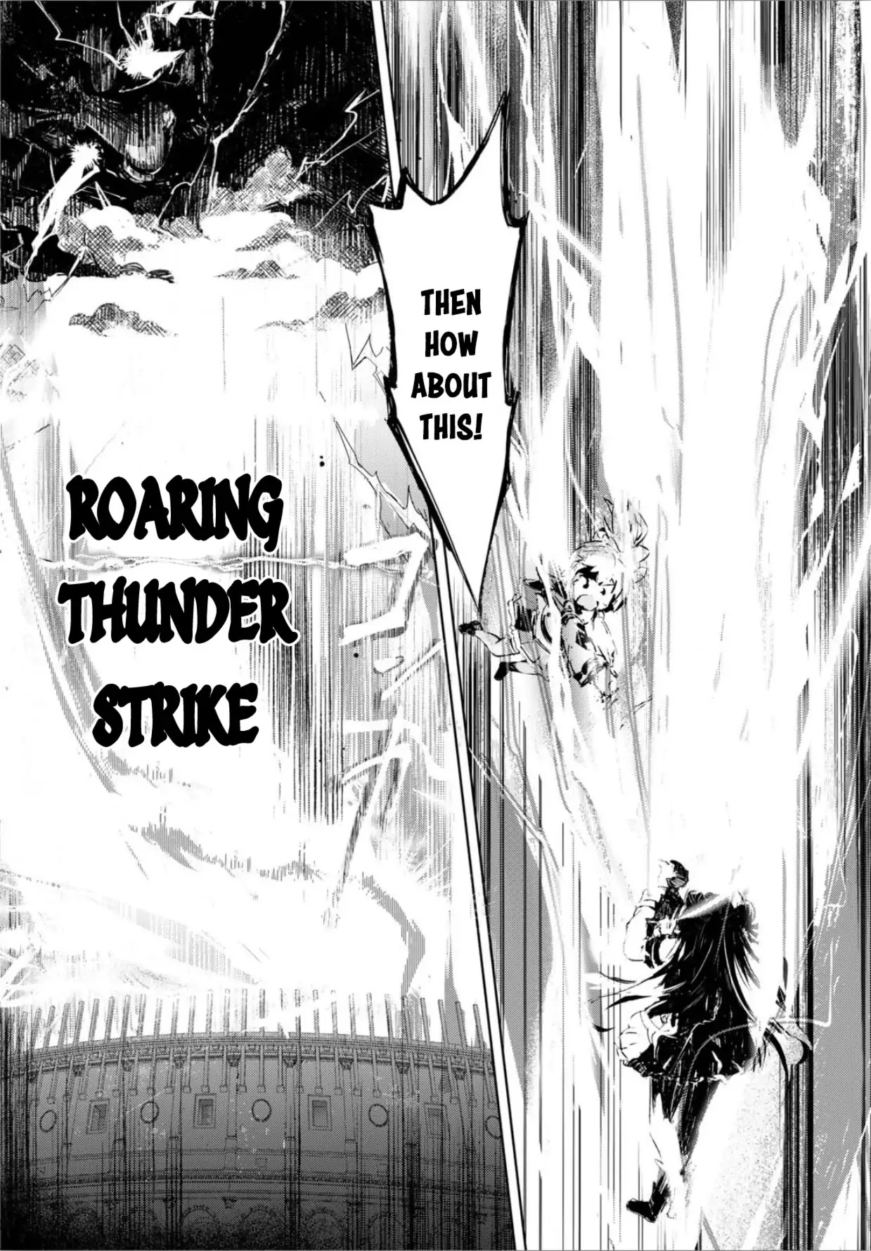 Kenshi o Mezashite Nyūgaku Shitanoni Mahō Tekisei 9999 Nandesukedo!? Chapter 9 page 27 - Chapter 9: The Final!