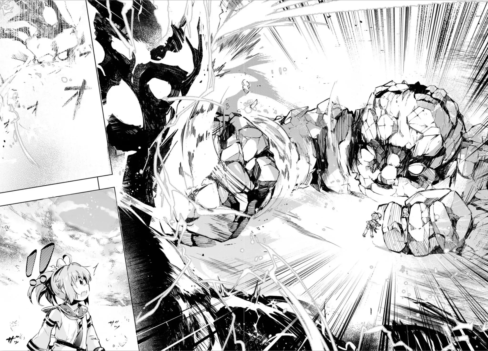 Kenshi o Mezashite Nyūgaku Shitanoni Mahō Tekisei 9999 Nandesukedo!? Chapter 9 page 29 - Chapter 9: The Final!