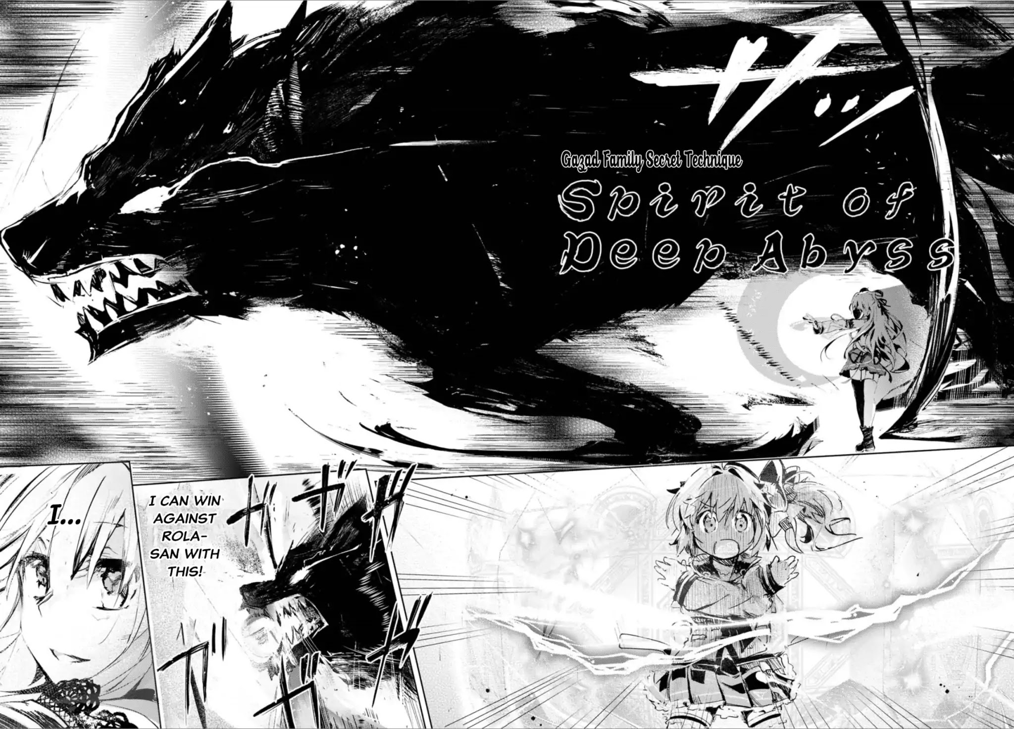 Kenshi o Mezashite Nyūgaku Shitanoni Mahō Tekisei 9999 Nandesukedo!? Chapter 9 page 36 - Chapter 9: The Final!