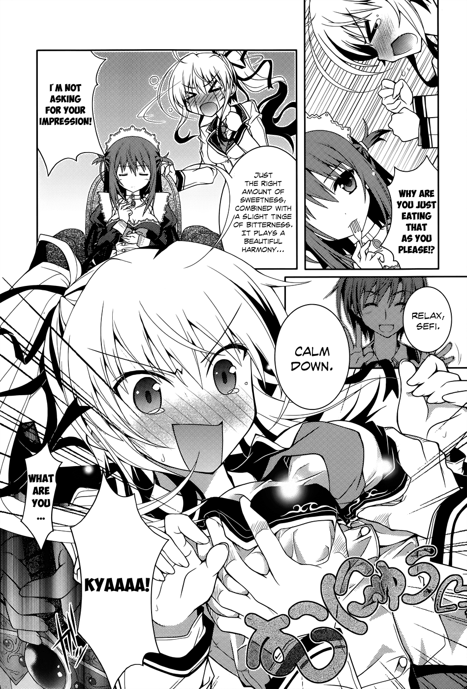 Kenshin no Keishousha Chapter 0 page 4 - Chapter 0: Prologue