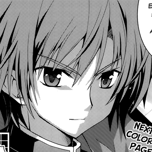 Kenshin no Keishousha Chapter 0: Prologue cover