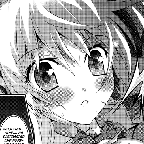 Kenshin no Keishousha Chapter 1: The Blade-loving Species cover