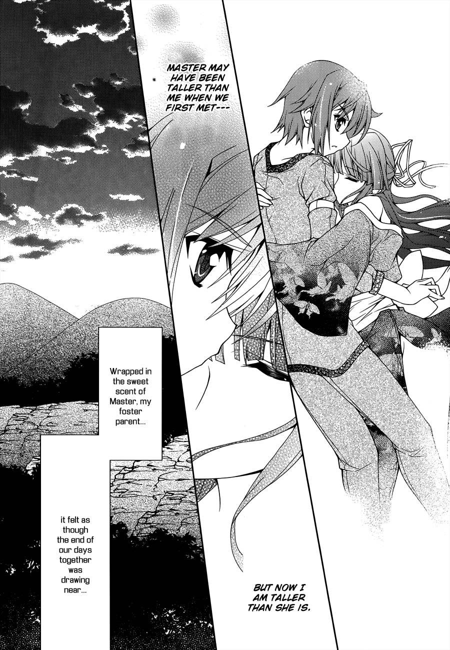 Kenshin no Keishousha Chapter 10 page 12 - Chapter 10: Looking Back