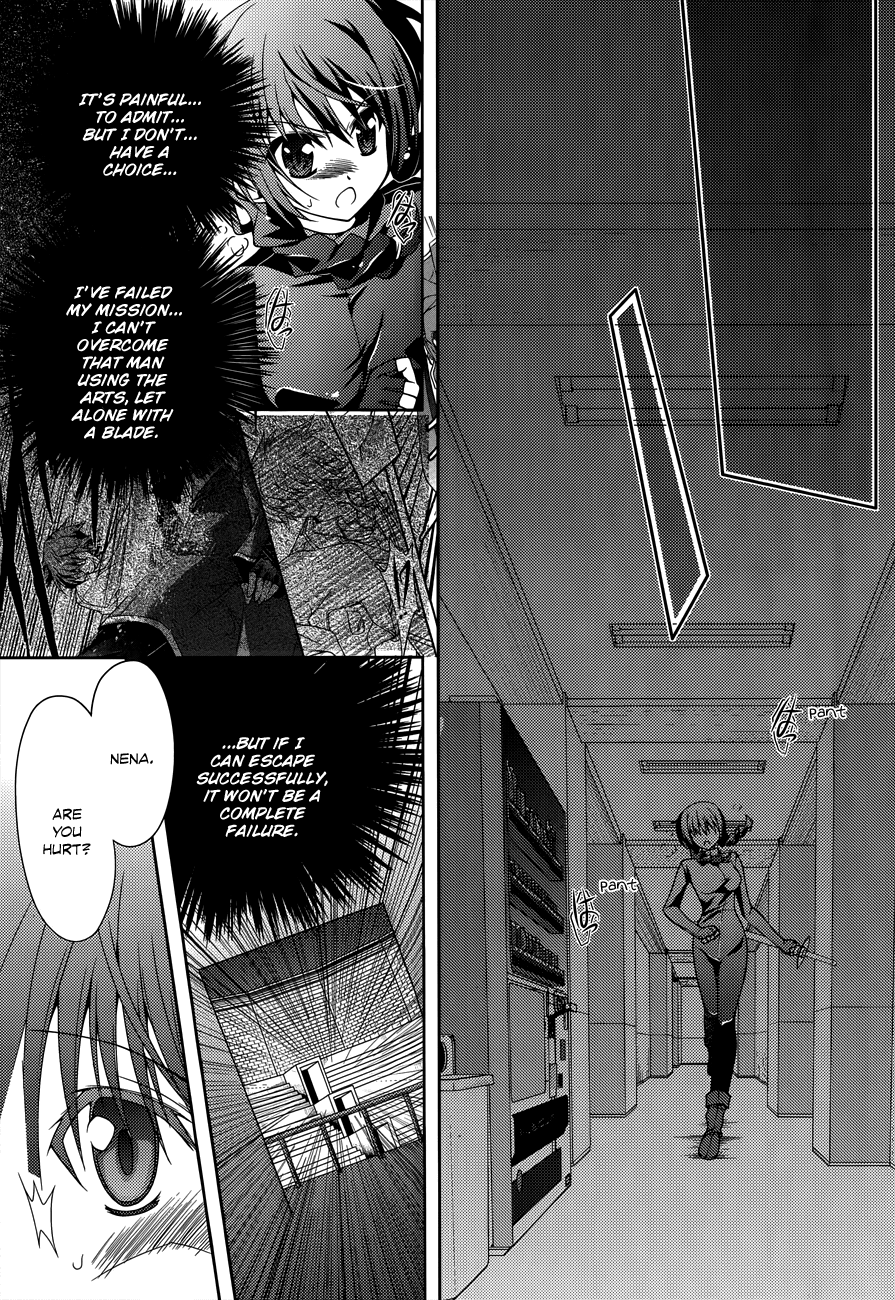 Kenshin no Keishousha Chapter 10 page 13 - Chapter 10: Looking Back