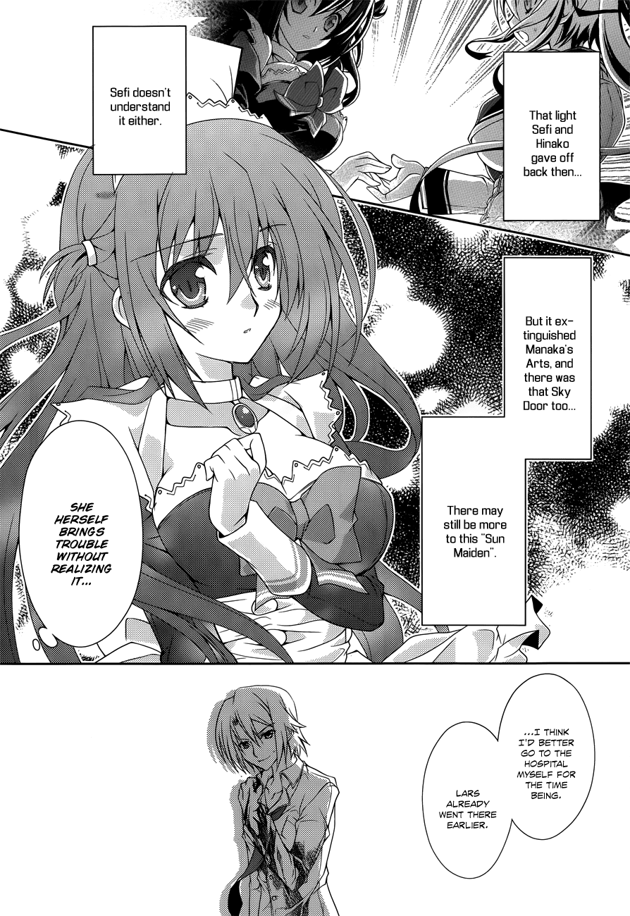 Kenshin no Keishousha Chapter 12 page 30 - Chapter 12: Kiss With a Sword [END]