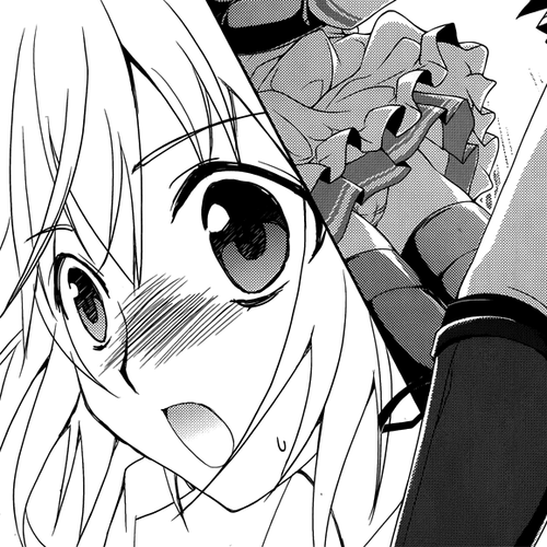 Kenshin no Keishousha Chapter 12: Kiss With a Sword [END] cover