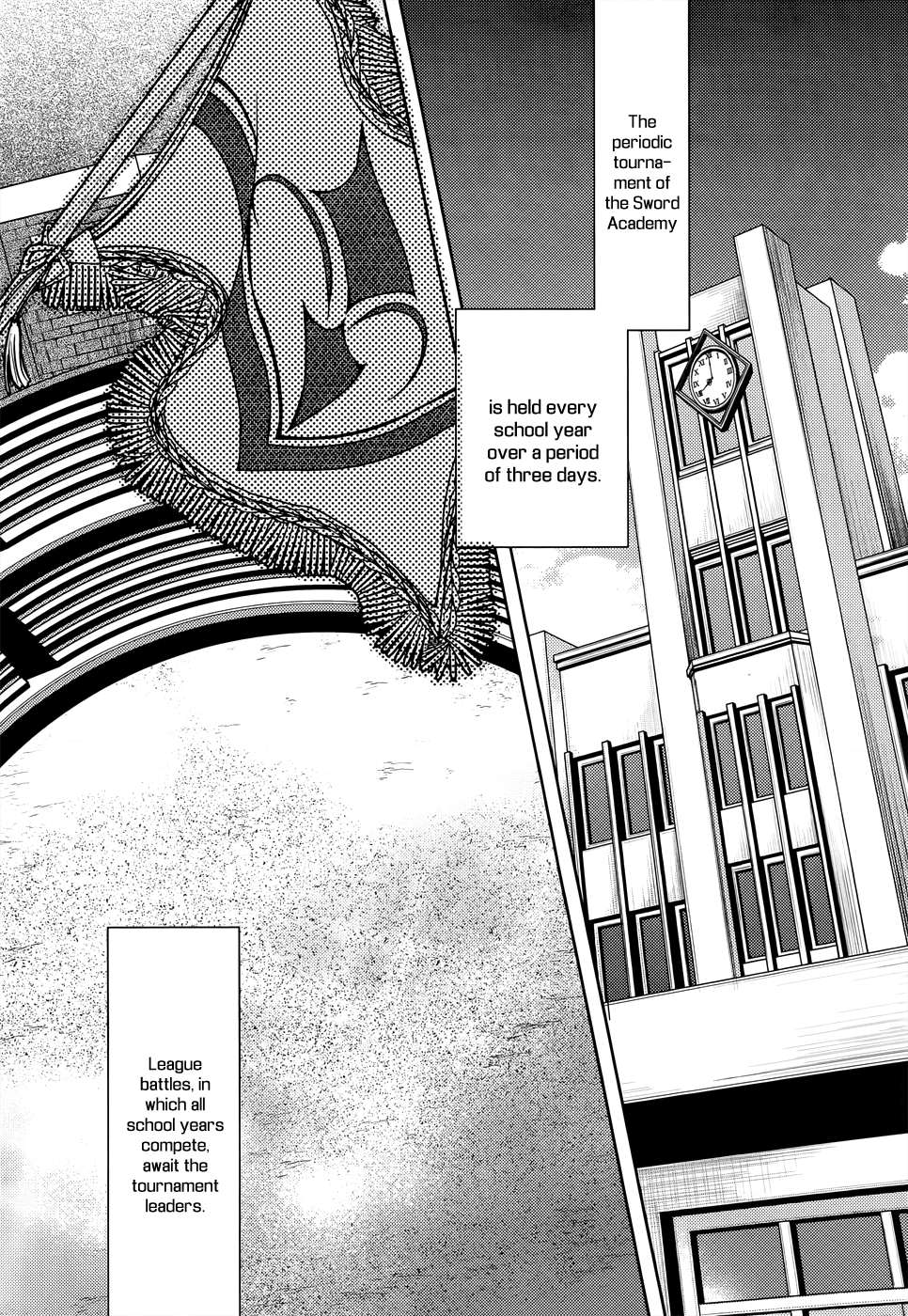 Kenshin no Keishousha Chapter 5 page 26 - Chapter 5: Chief Manaka
