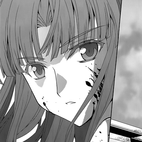 Kenshin no Keishousha Chapter 7: Sword Saint Hyouka cover