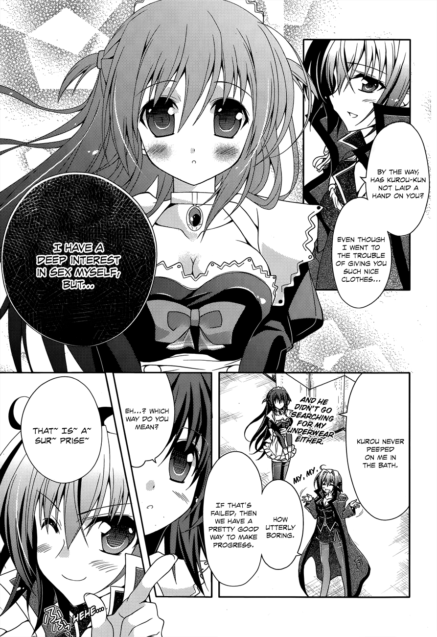 Kenshin no Keishousha Chapter 8 page 19 - Chapter 8: A Second Attack